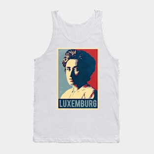 Rosa Luxemburg Tank Top